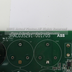 ABB DSQC411 3HAC035291-00105 IRC5 Controller Panel Board