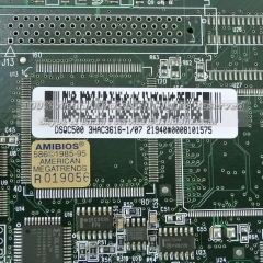 ABB DSQC500 3HAC3616-1 MAIN CPU BOARD