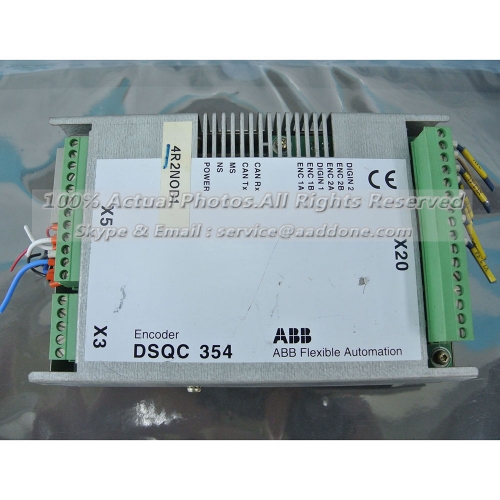 ABB DSQC354 3HNE00065-104 Robot Encoder Interface Module