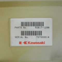 KAWASAKI 50817-1298 T07000014 Teach pendant