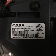 KEBA T208-m00-AR0-CE6 Teach pendant