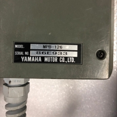 YAMAHA  MPB-120 /MPB-126 Teach pendant