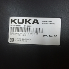 KUKA KRC4 00-189-002 Teach pendant