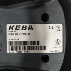 KEBA KeTop C50 L/71236/15 Teach pendant