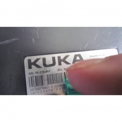 KUKA KRC4 00-216-801 Teach pendant