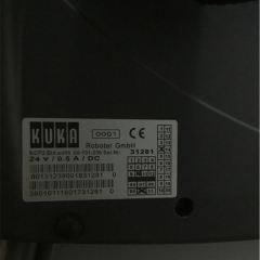 KUKA KCP2 00-131-239 Teach pendant