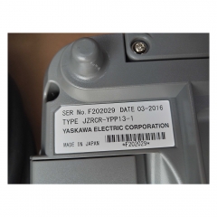 YASKAWA DX200 JZRCR-YPP13-1 Teach pendant