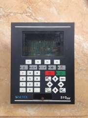SETEX SECOM 515DE Panel