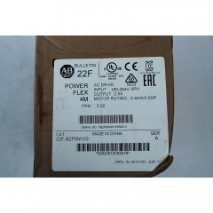 Allen-Bradley 22F-B2P5N103 0.4KW 0.5HP  Inverter AC Drive