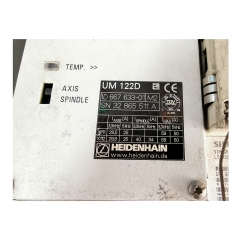 Heidenhain UM122D ID6997-633-01 DCS Drive