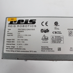 REIS PNT350-2-24V/6V5 Robot Power Supply