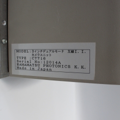 HAMAMATSU C7716 C7716 12014A X-RAY Controller