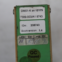 DELEM DM01-K 7389-003/A1 7389-003/A1 DCS Control Module