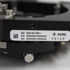 ASML 4022.637.06611 4022.471.60551 4022.637.06571 Semiconductore Parts