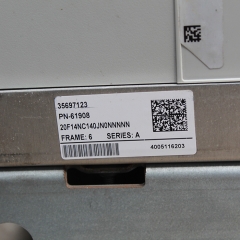 Allen-Bradley 20F14NC140JN0NNNNN PN-61908 110KW Inverter