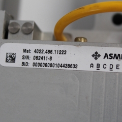 ASML 4022.486.11223 4022.480.16734 4022.637.57861 Semiconductore Parts
