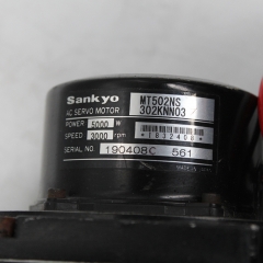 Sankyo MT502NS302KNN03 Servo Motor