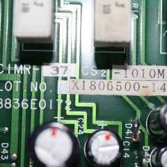 Yaskawa CACR-PRCA10FBA pcb