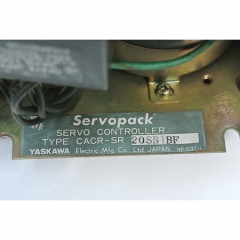 Yaskawa CACR-SR20SB1BF Servo Drive