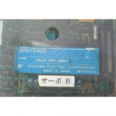 Yaskawa CACR-PR10BB3 Servo Drive