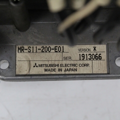 Mitsubishi MR-S11-200-E01 Servo Drive