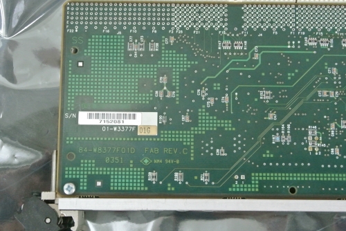 Mitsubishi RF81E BC386A038G51 pcb