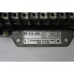 Mitsubishi MR-S12-40A-Z37 Servo Drive