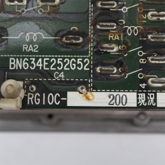 Mitsubishi RG10C-200 BN634E252G52 pcb