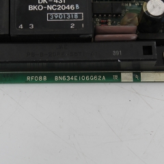 Mitsubishi RF08B BN634E106G62 pcb