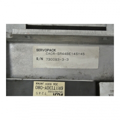 Yaskawa CACR-SR44BE14SY45 Servo Drive