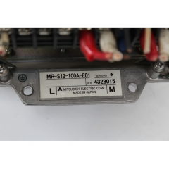 Mitsubishi MR-S12-100A-E01 Servo Drive