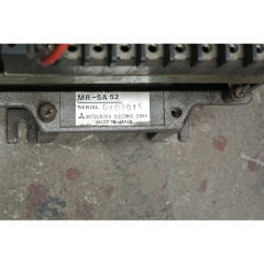 Mitsubishi MR-SA102 5.5A Servo Drive