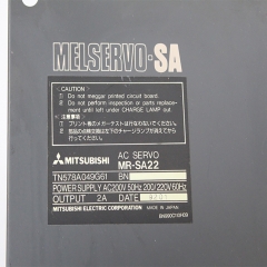 Mitsubishi MR-SA152R 2A 200-220V Servo Drive