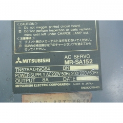 Mitsubishi MR-SA502 Servo Drive