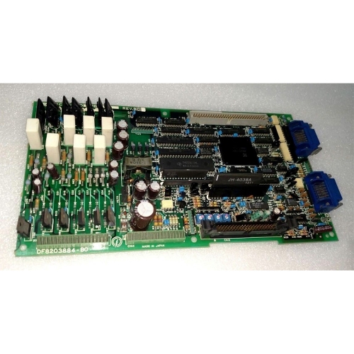 Yaskawa CACR-HRCD30BB DF8203884-B0 pcb