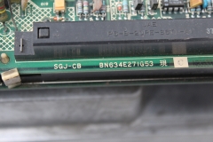 Mitsubishi SGJ-CB BN634E271G53 pcb