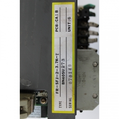 Mitsubishi FR-SFJ-2-3.7K-T Servo Drive