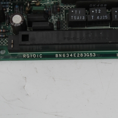 Mitsubishi RG101C BN634E283G53 pcb