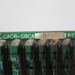 Yaskawa CACR-SRCA*** DF8101720-F0 pcb