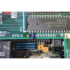 Mitsubishi RF81E BC386A038G51 pcb