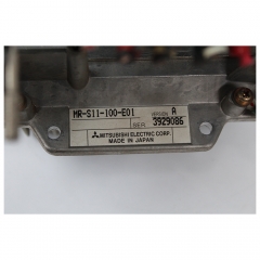 Mitsubishi MR-S11-100-E01 Servo Drive