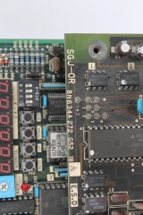 Mitsubishi SGJ-CB BN634E271G53 pcb