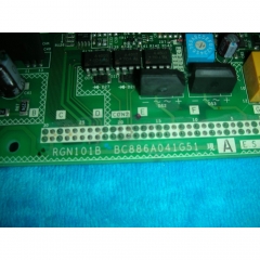 Mitsubishi RGN101B BC886A041G51 pcb