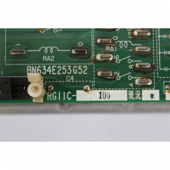 Mitsubishi RG11C-100 BN634E253G52 pcb