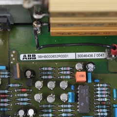 ABB 3BHB000652R0001 3BHB003431R0001 3BHB000582P202 3BHB000582P103 PCB