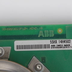 ABB HIEE300936R0001 PCB