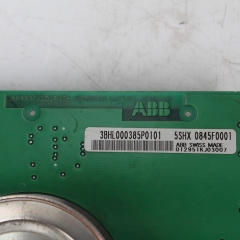 ABB 3BHB003387R0101 3BHL000385P0101 3BHB003151P104 PCB