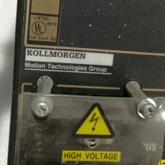 Kollmorgen HIGH VOLTAGE PSR45A-250 servo power supply