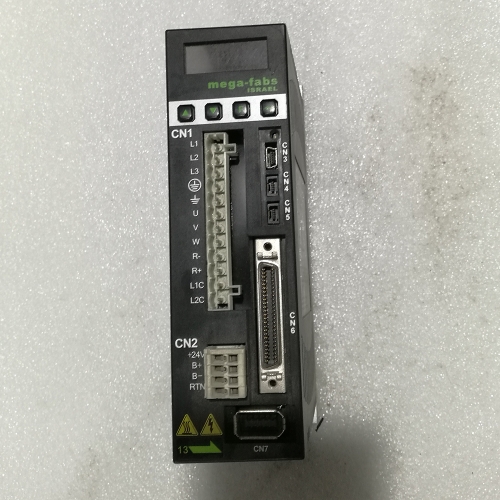 mega-fabs D2-1023-S-A0 servo drive