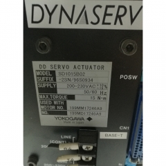 DYNASERV SD1015B02 servo drive